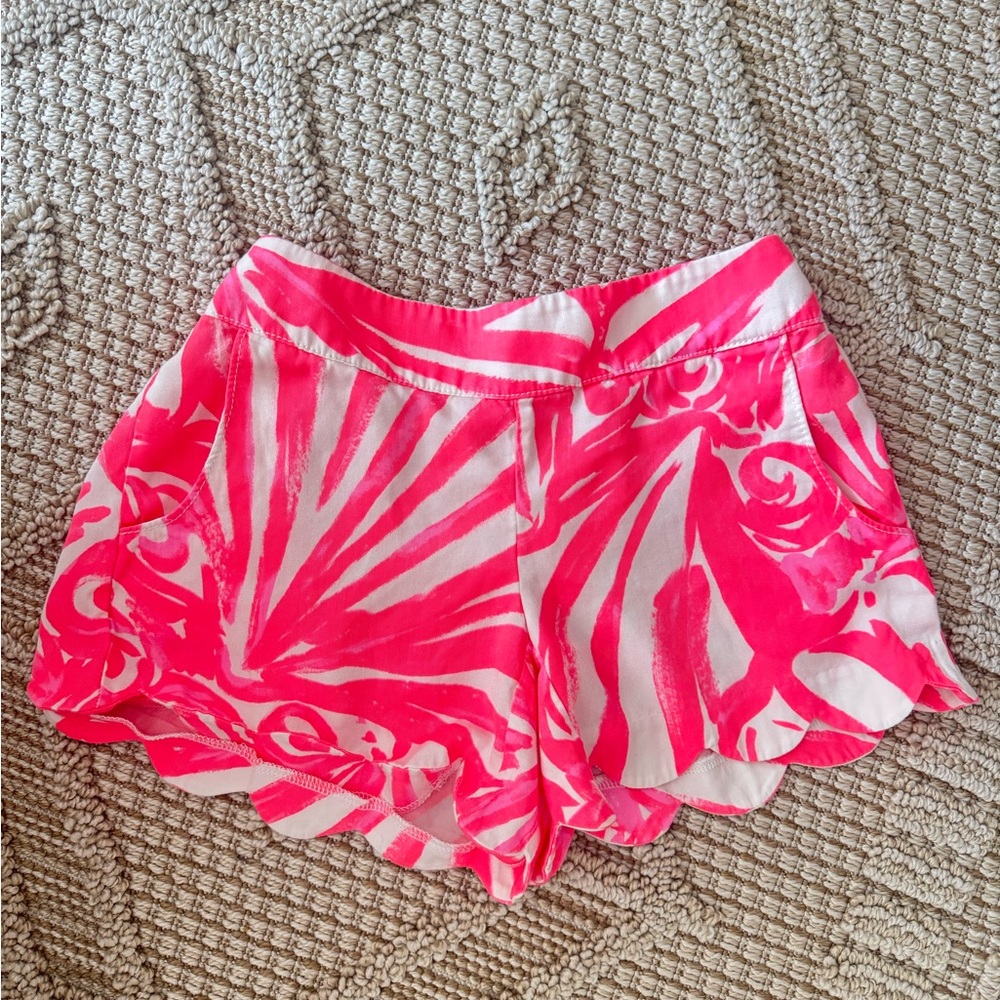 Lilly Pulitzer shorts XS